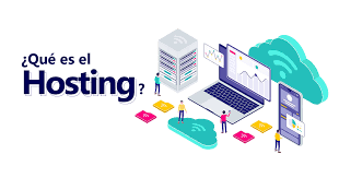 ¿Qué es un servicio de hosting?